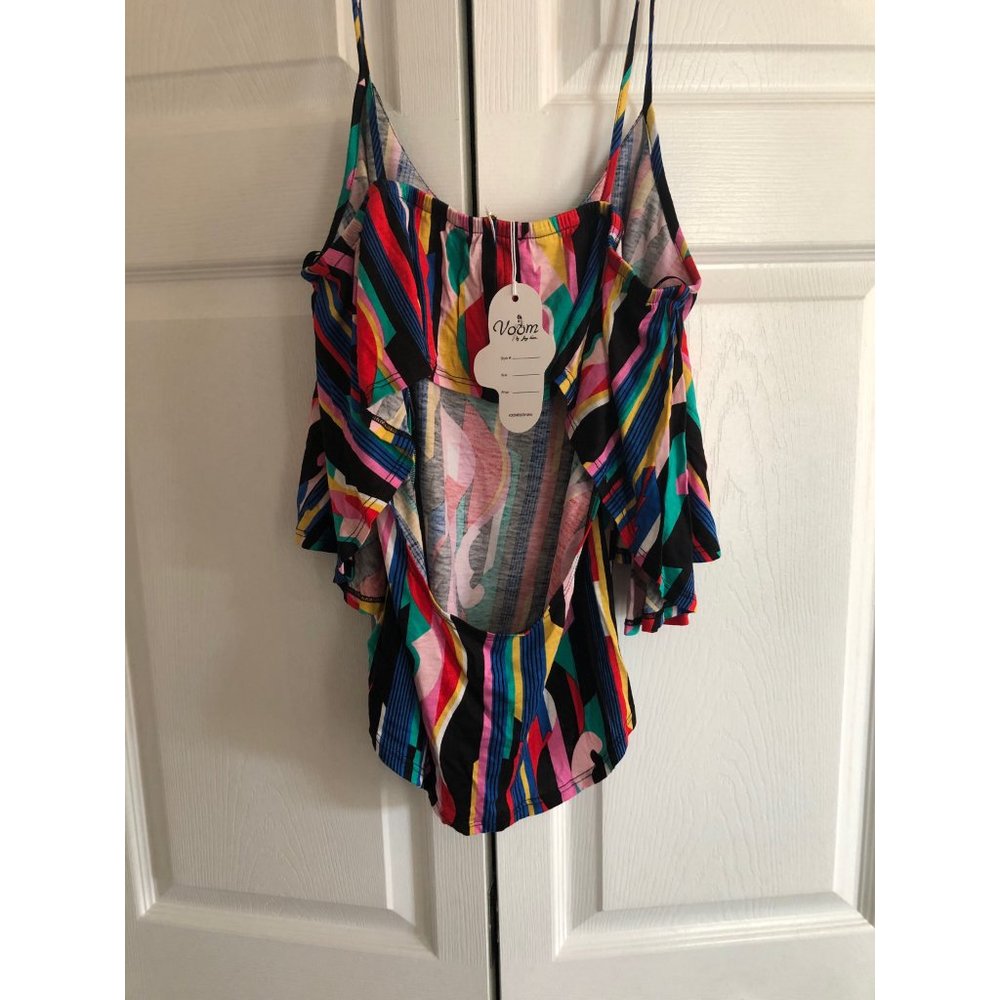 Multi colored top - Picture 2 of 2